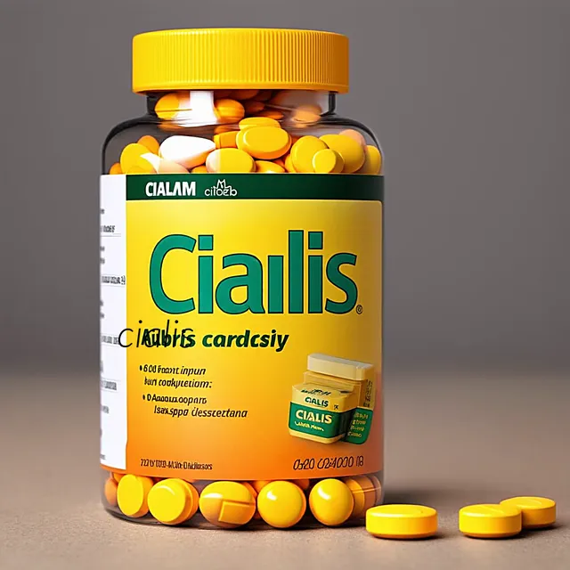 Precio caja de cialis